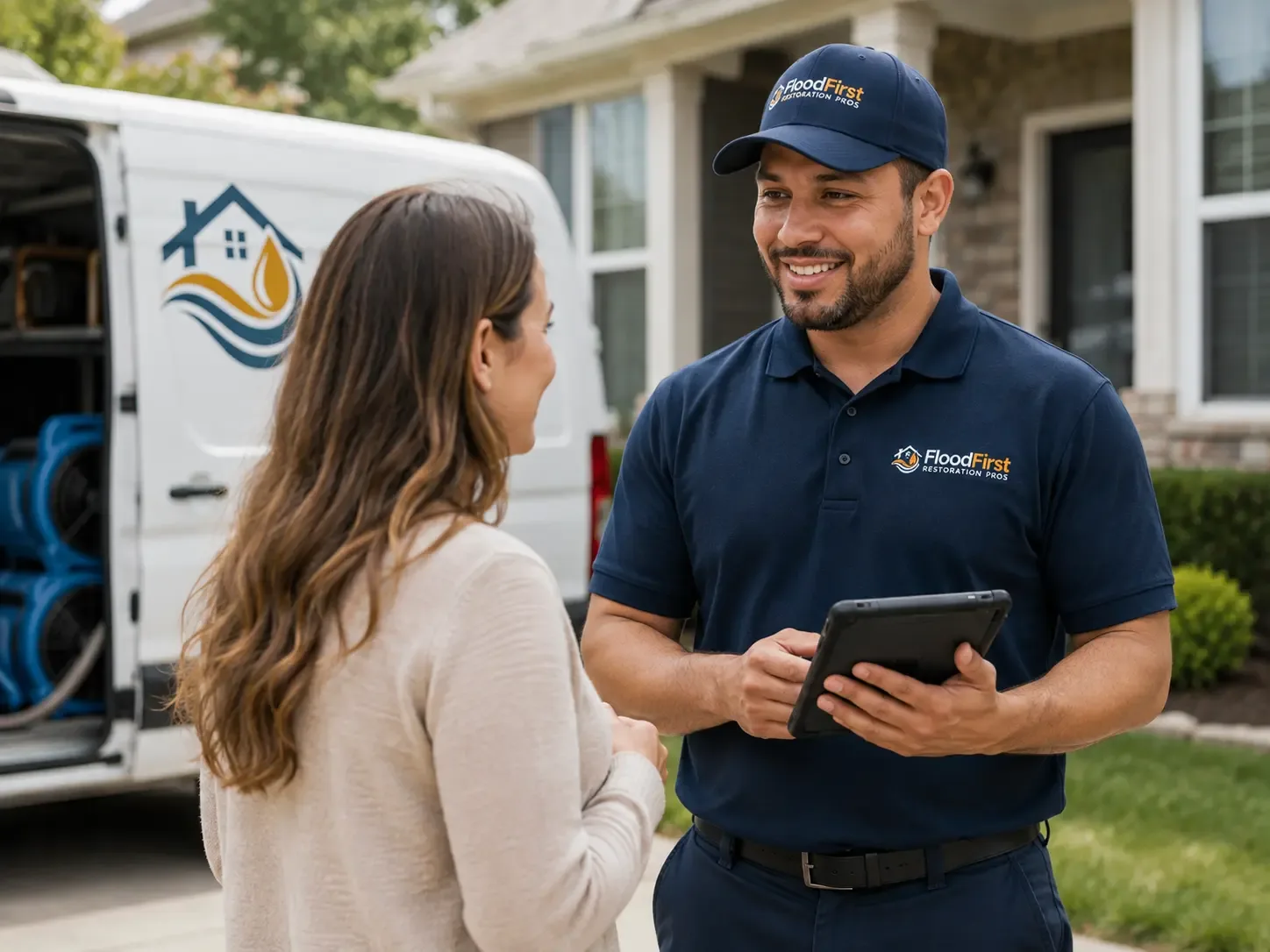Flood Damage Restoration Gray, ME FAQs
