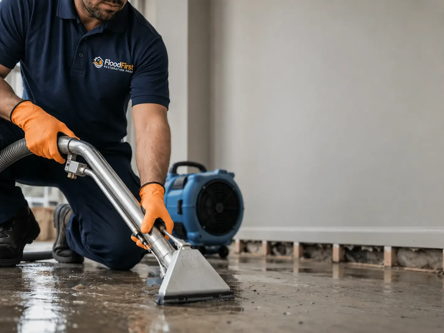 Why choose Flood Damage Restoration in Gray, ME